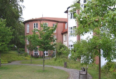 Tessinum Therapiezentrum f&uuml;r Geriatrie und Schlaganfall GmbH