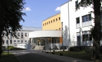 Die Klinik in Bartmannshagen.