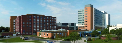 Willkommen im Dietrich-Bonhoeffer-Klinikum in Neubrandenburg.